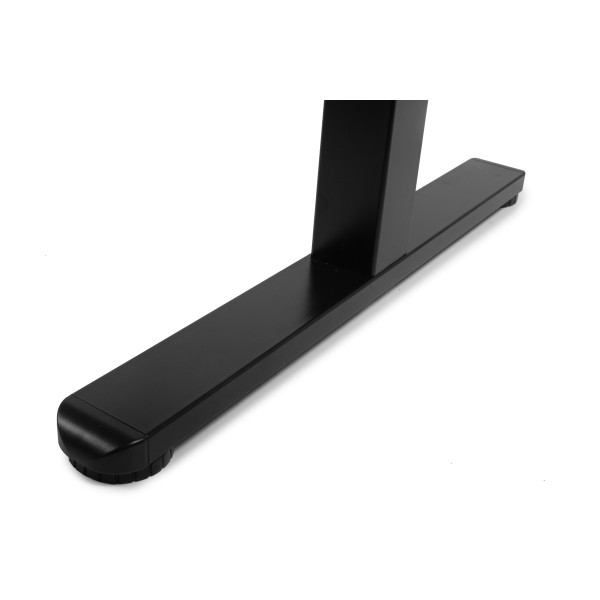 Фото - Стол с электрорегулировкой высоты Barsky StandUp Corner Black (BSTc-01)