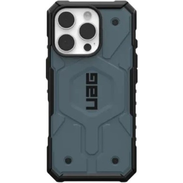 Фото - Чохол для смартфону UAG for iPhone 16 Pro, Pathfinder Magsafe, Cloud Blue (114468114151)
