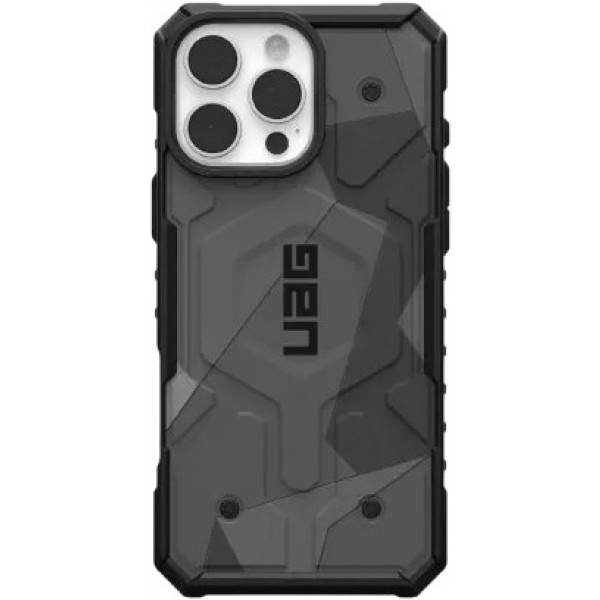 Фото - Чохол для смартфону UAG for iPhone 16 Pro Max, Pathfinder SE Magsafe, Geo Camo (114472114033) Фото - Чохол для смартфону UAG for iPhone 16 Pro Max, Pathfinder SE Magsafe, Geo Camo (114472114033)