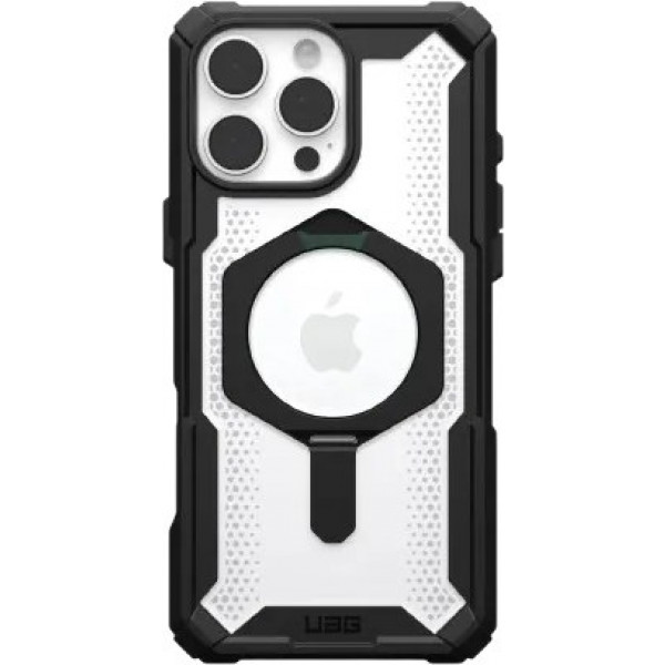 Фото - Чохол для смартфону UAG for Apple iPhone 16 Pro Max, Plasma XTE MagSafe, Black/Clear (11447511404G)
