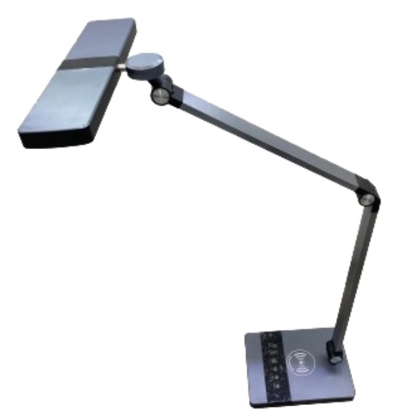 Фото - Настольная лампа Sirius BL-1105-C Black