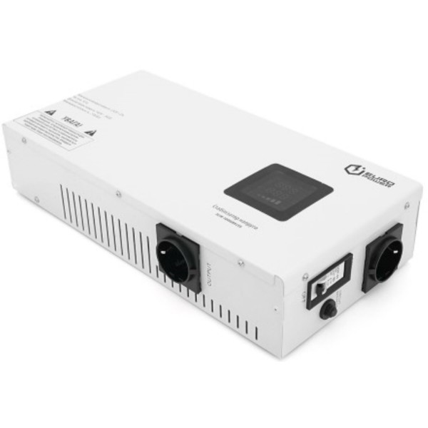 Фото - Стабилизатор напряжения Europower SLIM-3000SBR LED