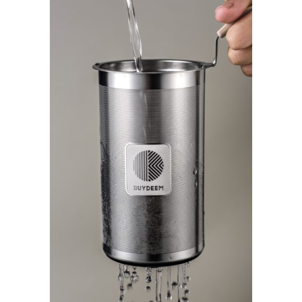 Фото - Электрический чайник BUYDEEM K1594T Cozy Greenish (K1594T-CG/EU)