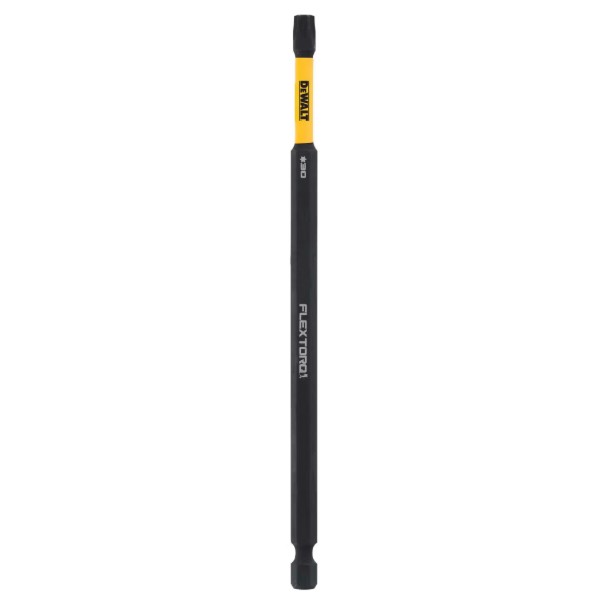 Фото - Бита для отвертки DeWALT EXTREME 152 мм (DT7804T)