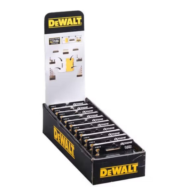 Фото - Біта для викрутки DeWALT FlexTorq 25 мм (DT70808)