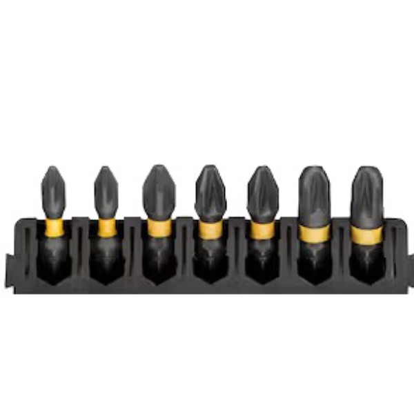 Фото - Біта для викрутки DeWALT FlexTorq 25 мм (DT70812)