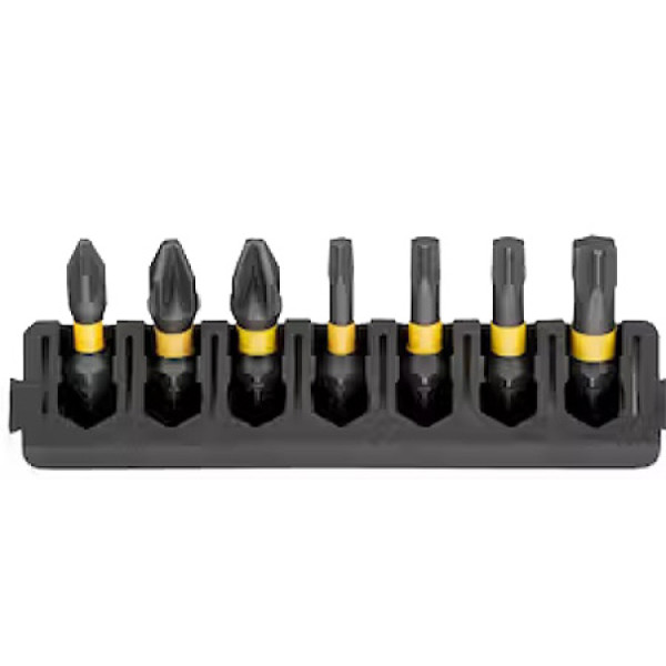 Фото - Біта для викрутки DeWALT FlexTorq 25 мм (DT70813) Фото - Біта для викрутки DeWALT FlexTorq 25 мм (DT70813)