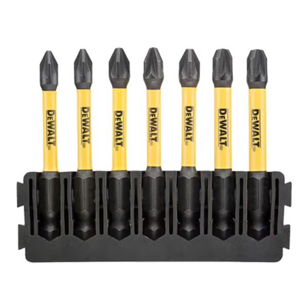 Фото - Біта для викрутки DeWALT FlexTorq 57 мм (DT70821)