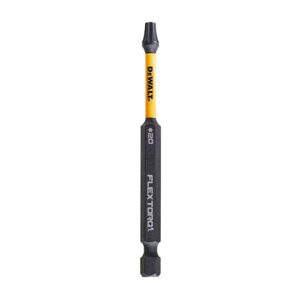 Фото - Біта для викрутки DeWALT IMPACT TORSION 2 шт. (DT70568T)