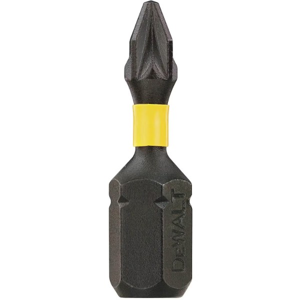 Фото - Біта для викрутки DeWALT IMPACT TORSION EXTREME 5 шт. (DT7993T)