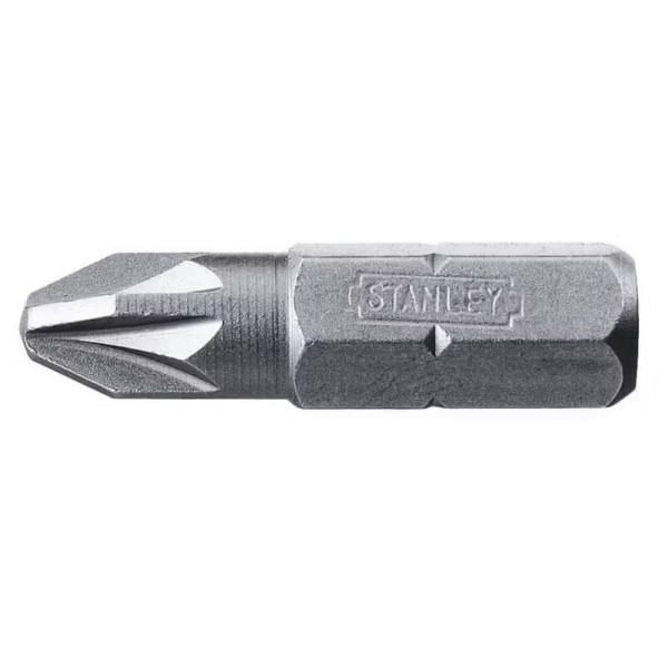 Фото - Біта для викрутки Stanley 1/4" 25 мм 25 шт. (1-68-945)