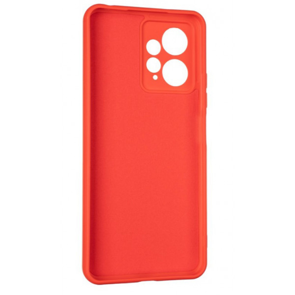 Фото - Чехол для смартфона Gelius Full Soft Case for Xiaomi Redmi Note 12 4G Red (93128)
