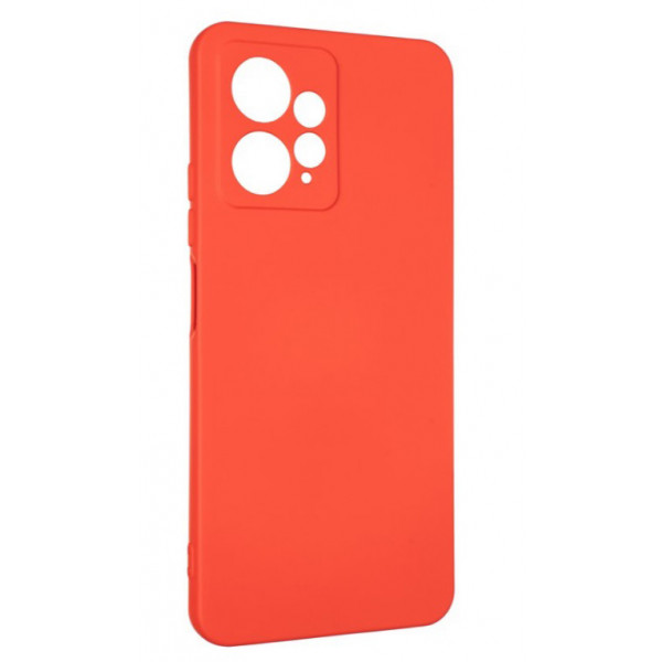 Фото - Чехол для смартфона Gelius Full Soft Case for Xiaomi Redmi Note 12 4G Red (93128)