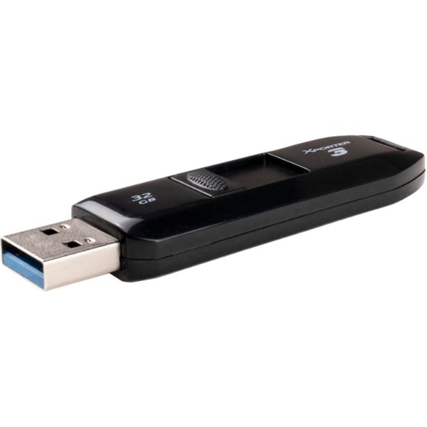 Фото - Флеш USB Patriot Xporter 3 32GB USB 3.2 Gen 1 Slider Type-A (PSF32GX3B3U)
