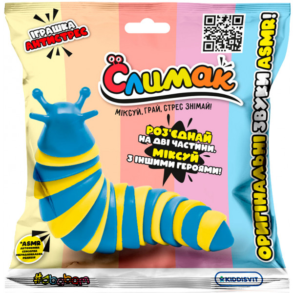 Фото - Стретч-антистрес #sbabam СЛИМАК  (30/CN22)