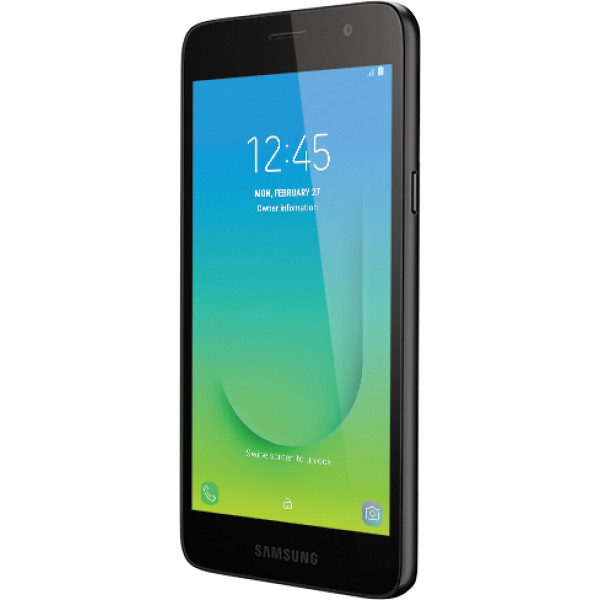 Фото - Смартфон Samsung Galaxy J2 Core (2018) Black (SM-J260F)