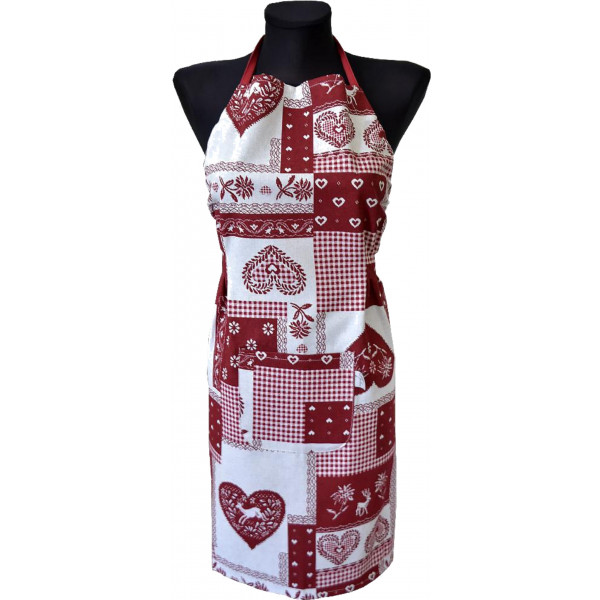 Фото - Фартух Прованс "Чарівність" (013719) Фото - Фартух Прованс "Чарівність" (013719)