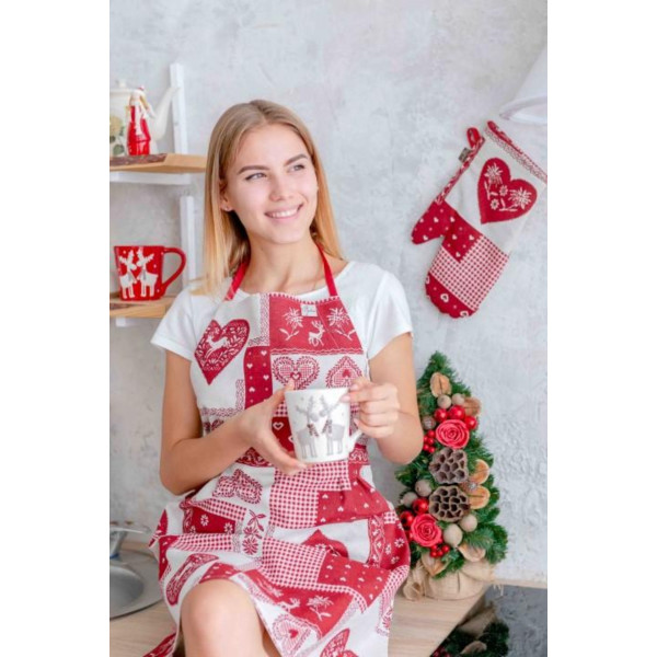 Фото - Фартух Прованс "Чарівність" (013719)