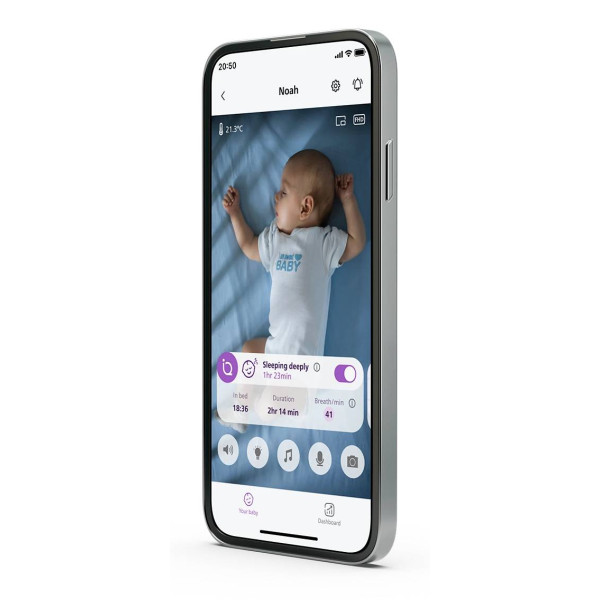 Фото - Відеоняня Philips Avent Premium (SCD971/26)