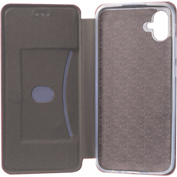 Фото - Чохол для смартфону Gelius G-Case Ranger Series for Samsung A042 (A04e) Marsala (100044)