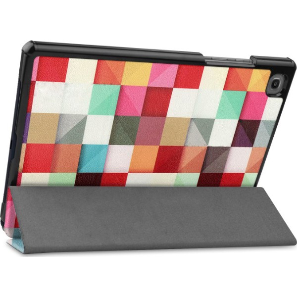 Фото - Чохол для планшету BeCover Smart Case for Samsung Galaxy Tab A7 SM-T500/SM-T505/SM-T507 Square (705951)