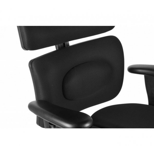 Фото - Кресло офисное Barsky Hara Doctor Black (BHD-06)