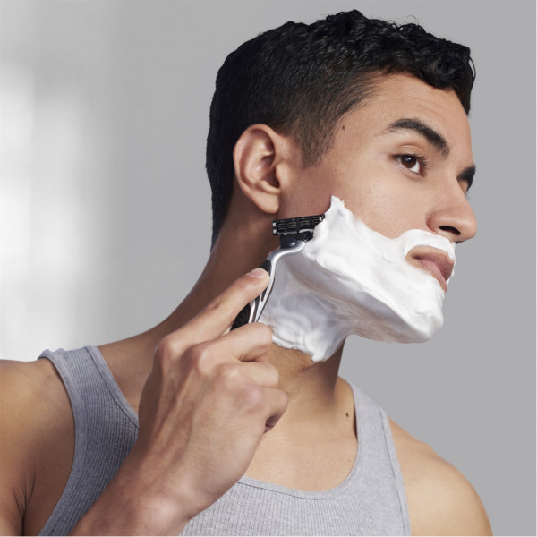 Фото - Картридж для станка мужского Gillette Mach 3 12 шт. (3014260323240)