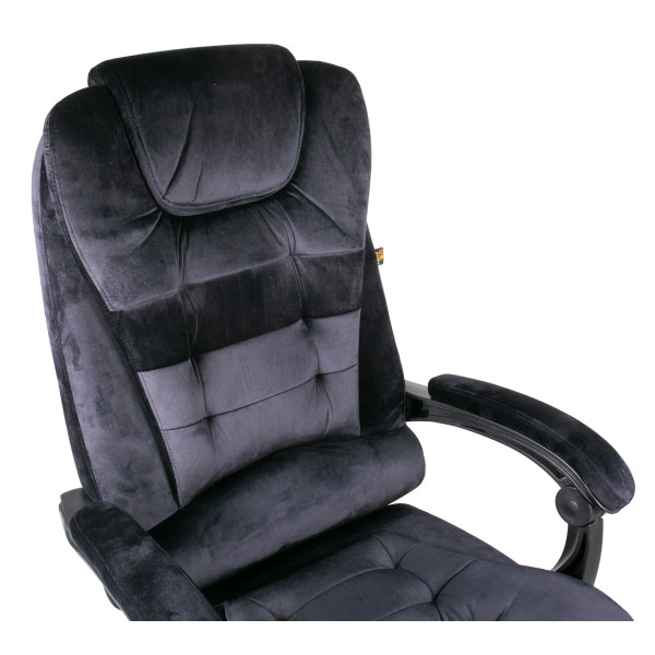Фото - Крісло офісне Barsky Freelance Microfiber (BFR-02)