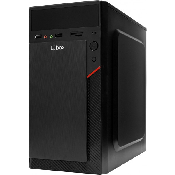 Фото - Уцінка - Системний блок Qbox I0158