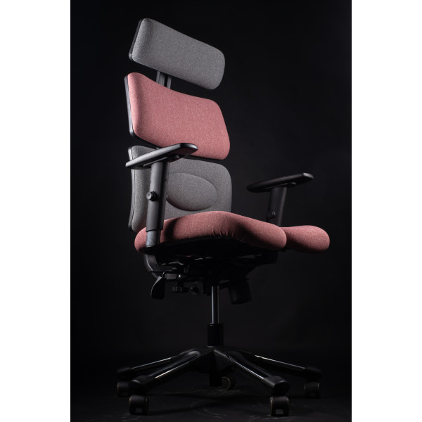 Фото - Крісло офісне Barsky Hara Doctor gold (BHD-05)