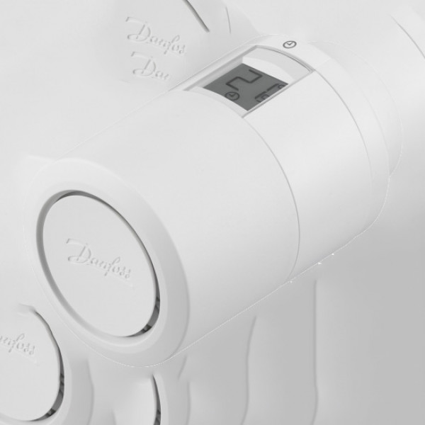 Фото - Терморегулятор Danfoss Eco (014G1001)