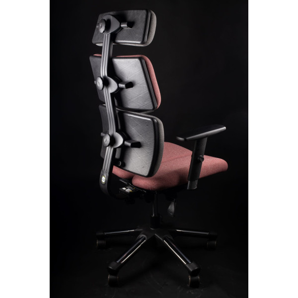 Фото - Крісло офісне Barsky Hara Doctor gold (BHD-05)