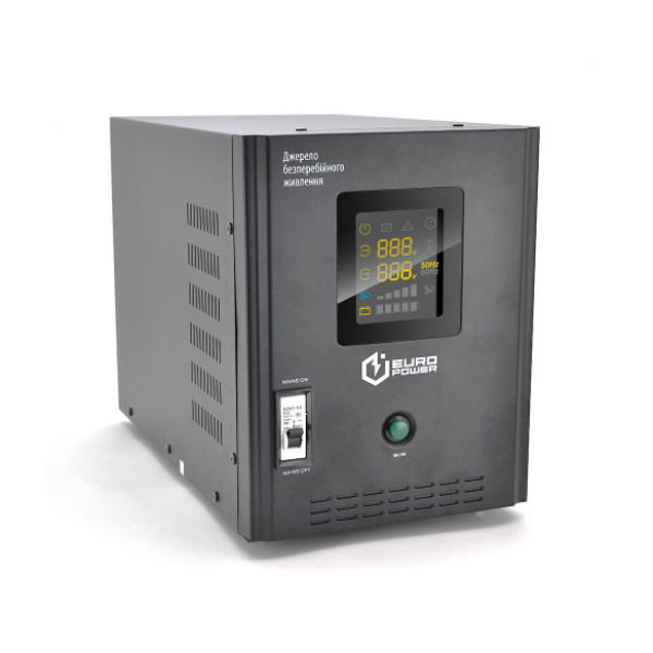 Фото - Джерело безперебійного живлення Europower PSW-EP7000TW48 Фото - Джерело безперебійного живлення Europower PSW-EP7000TW48