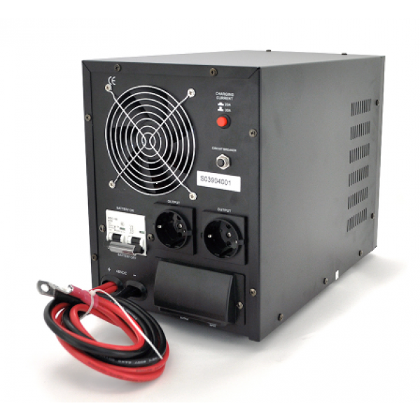 Фото - Джерело безперебійного живлення Europower PSW-EP7000TW48