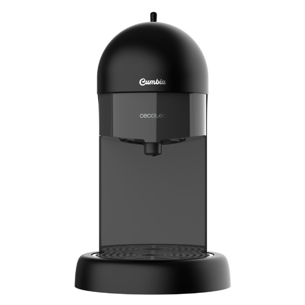 Фото - Уценка - Кофеварка капсульная Cecotec Cumbia Capricciosa Black (CCTC-01596)