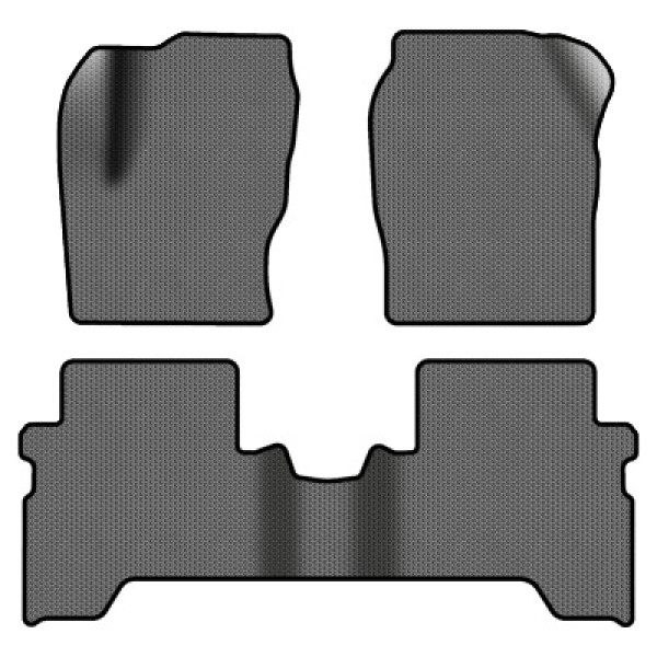 Фото - EVA килимки в салон авто EVAtech для Escape Ford 2012-2015 3 покоління SUV USA FD1577ZD3SGB