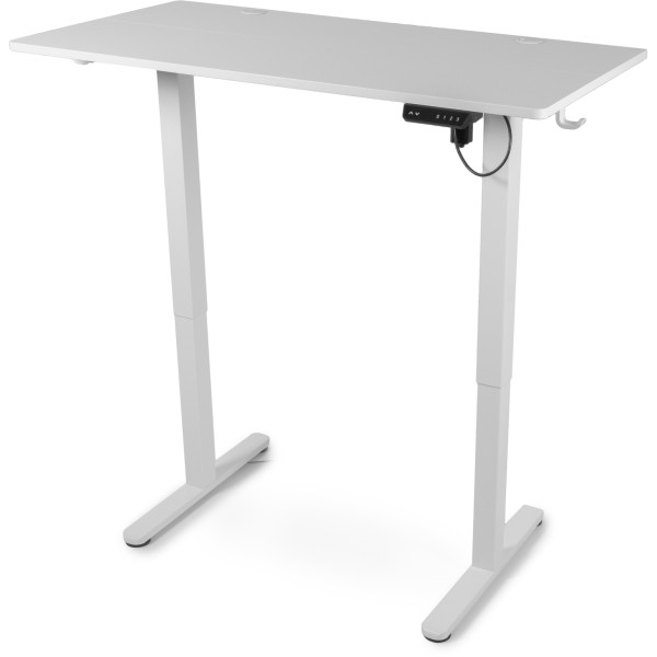 Фото - Стол с электрорегулировкой высоты Barsky StandUp White (BST-02)