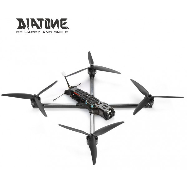 Фото - FPV дрон Diatone Roma F10 6S PNP (JH61715)