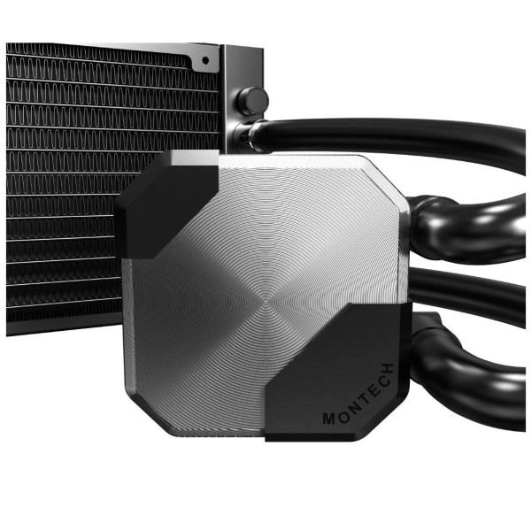 Фото - Водяная система охлаждения Montech HYPER FLOW SILENT 240 (B)
