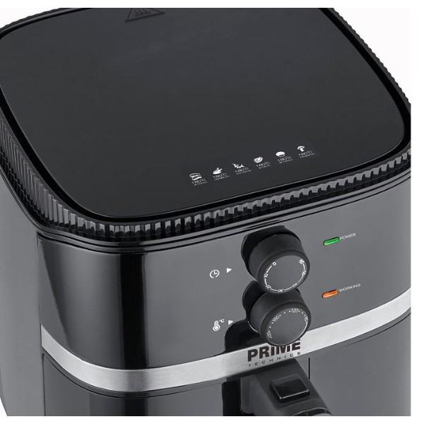 Фото - Мультипіч Prime Technics PMP 512 BM