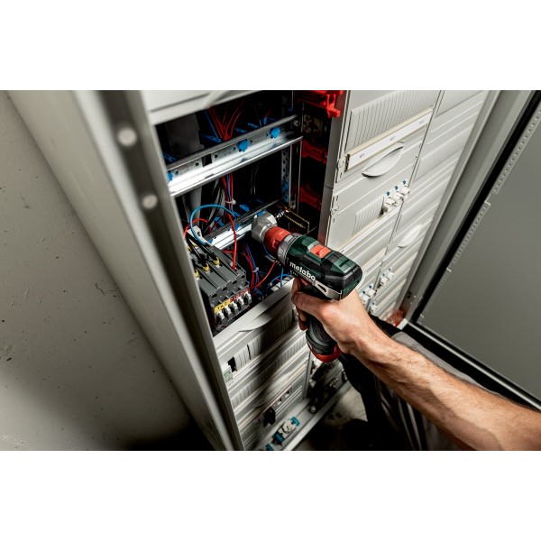 Фото - Дриль-шуруповерт Metabo PowerMaxx BS BL Q (601749500)