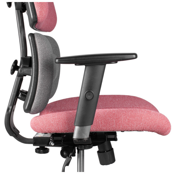 Фото - Крісло офісне Barsky Hara Doctor gold (BHD-05)