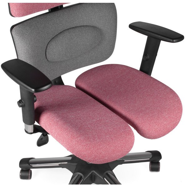 Фото - Крісло офісне Barsky Hara Doctor gold (BHD-05)