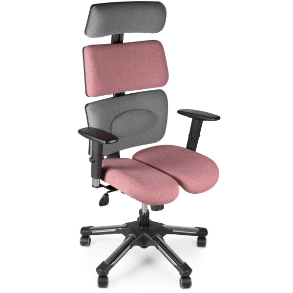 Фото - Крісло офісне Barsky Hara Doctor gold (BHD-05)