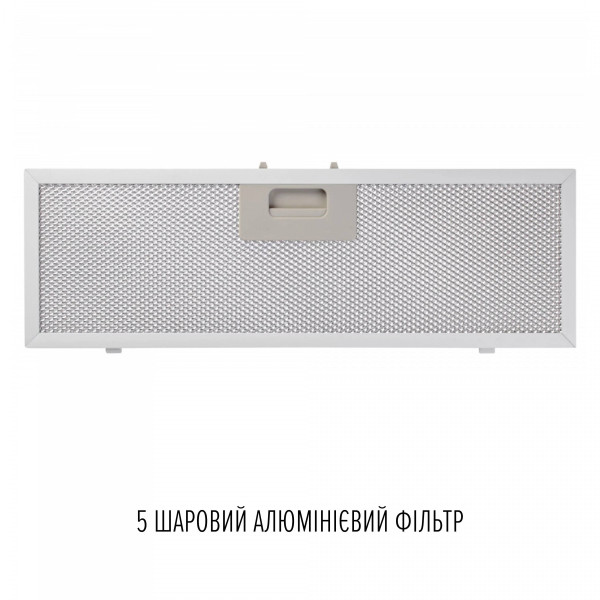 Фото - Вытяжка встраиваемая Perfelli NUOVA 6NWR BIANCO
