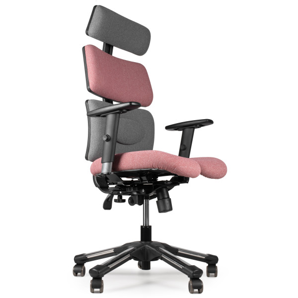 Фото - Крісло офісне Barsky Hara Doctor gold (BHD-05)