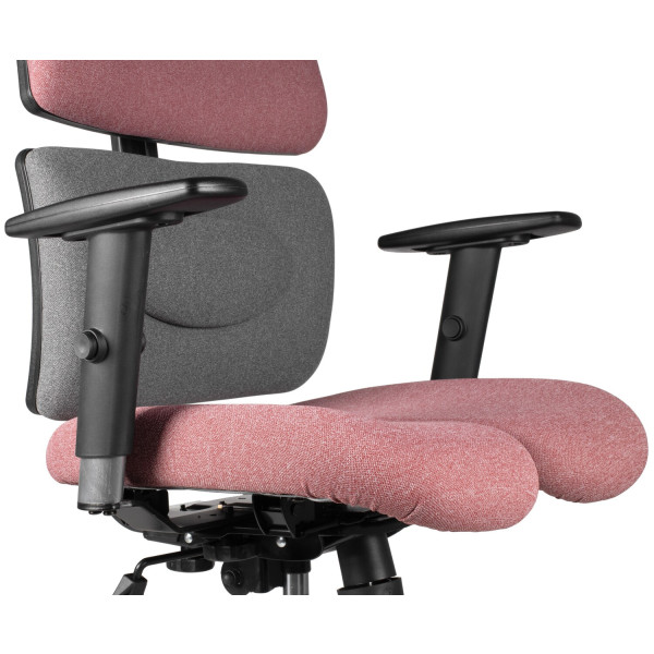 Фото - Крісло офісне Barsky Hara Doctor gold (BHD-05)