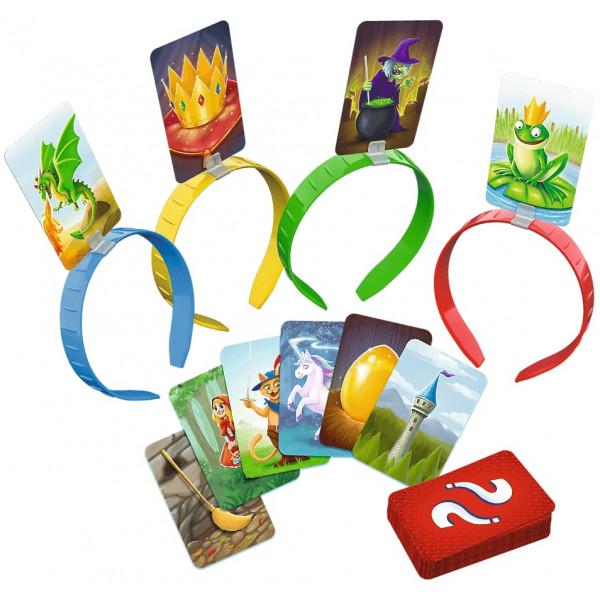 Фото - Настільна гра (3-4 роки) Trefl "Анонім" (Юніор) (1906)