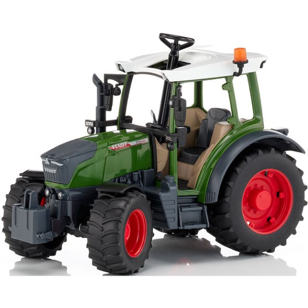 Фото - Наземная строительная техника BRUDER Трактор Fendt Vario 211 (02180)