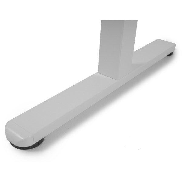 Фото - Стол с электрорегулировкой высоты Barsky StandUp White (BST-02)